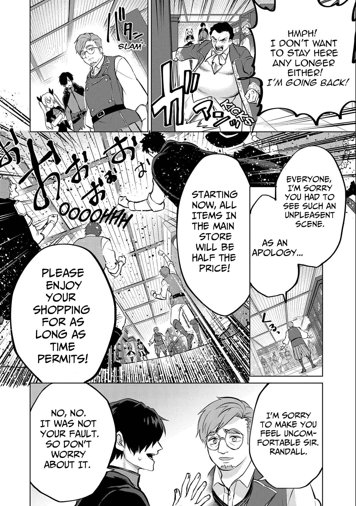 Tsuihou Sareta Onimotsu Tamer, Sekai Yuiitsu no Necromancer ni Kakusei Suru Chapter 13.2 - Page 12