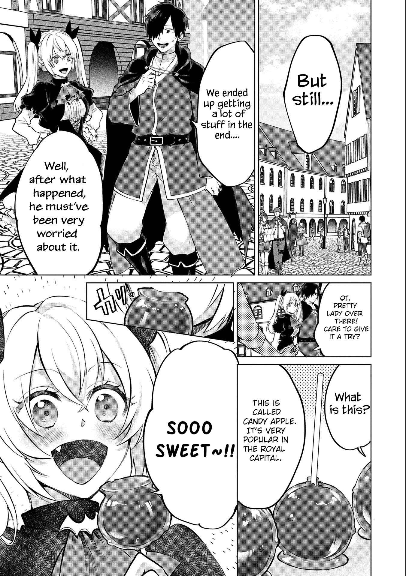 Tsuihou Sareta Onimotsu Tamer, Sekai Yuiitsu no Necromancer ni Kakusei Suru Chapter 13.2 - Page 13