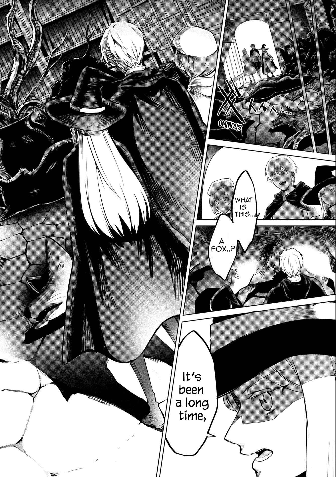 Tsuihou Sareta Onimotsu Tamer, Sekai Yuiitsu no Necromancer ni Kakusei Suru Chapter 13.2 - Page 17