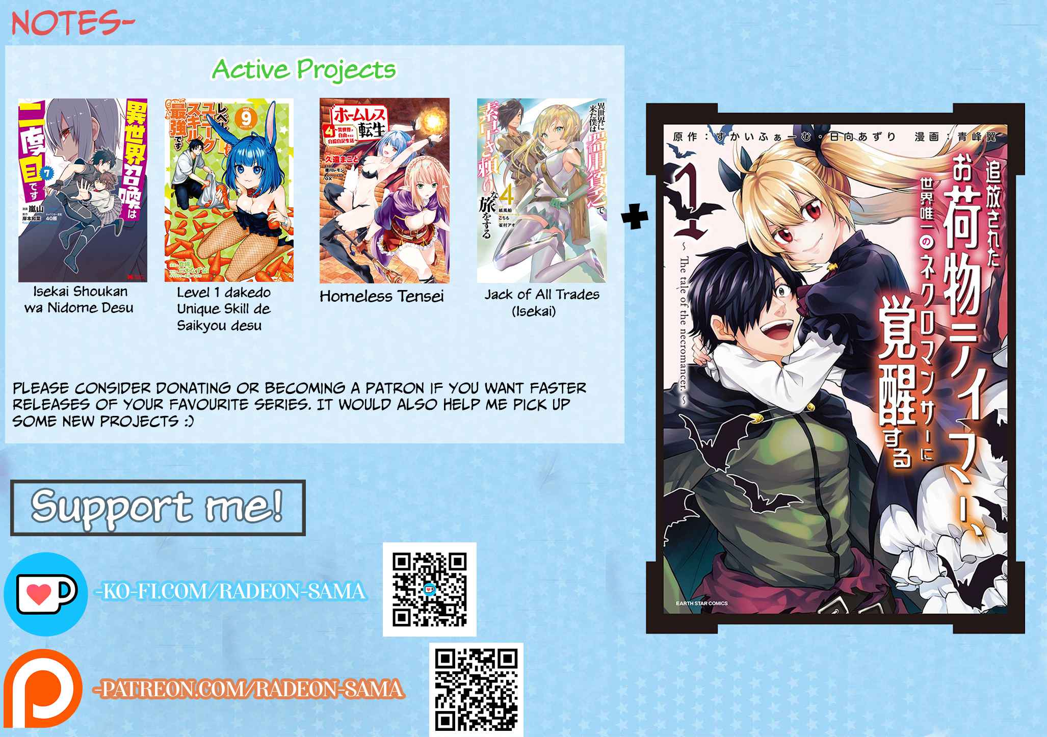 Tsuihou Sareta Onimotsu Tamer, Sekai Yuiitsu no Necromancer ni Kakusei Suru Chapter 13.2 - Page 19