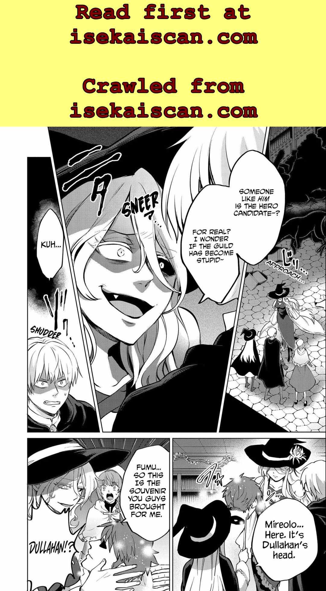 Tsuihou Sareta Onimotsu Tamer, Sekai Yuiitsu no Necromancer ni Kakusei Suru Chapter 14.1 - Page 2