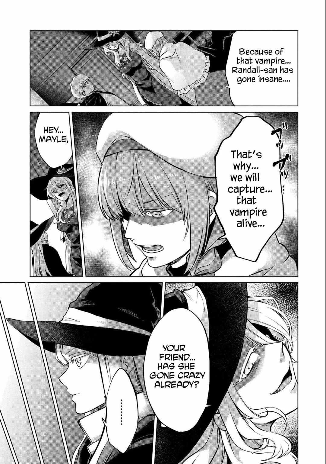 Tsuihou Sareta Onimotsu Tamer, Sekai Yuiitsu no Necromancer ni Kakusei Suru Chapter 14.1 - Page 13