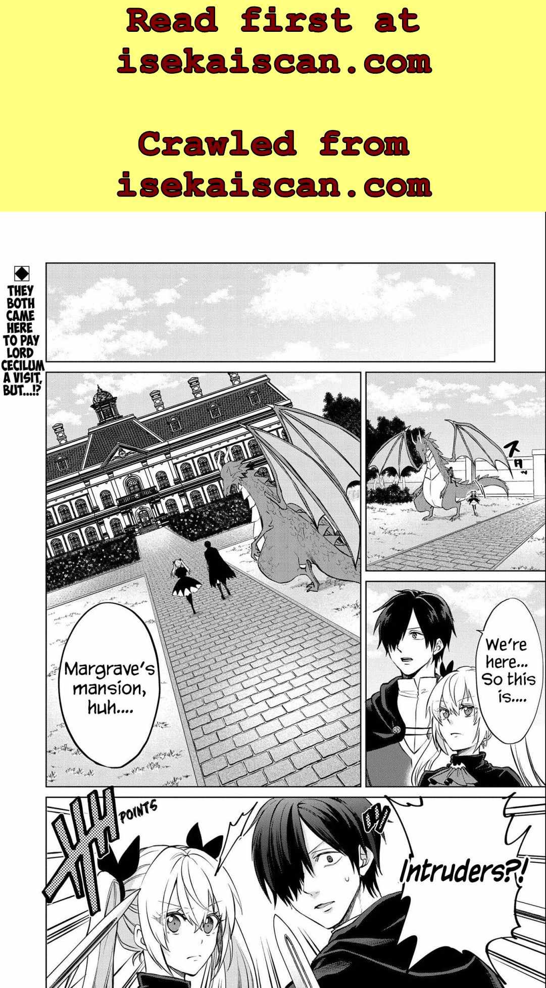 Tsuihou Sareta Onimotsu Tamer, Sekai Yuiitsu no Necromancer ni Kakusei Suru Chapter 14.1 - Page 14