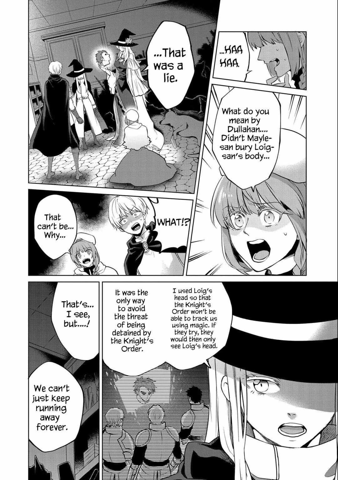 Tsuihou Sareta Onimotsu Tamer, Sekai Yuiitsu no Necromancer ni Kakusei Suru Chapter 14.1 - Page 4