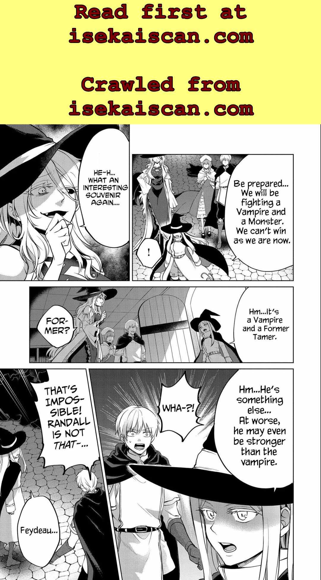 Tsuihou Sareta Onimotsu Tamer, Sekai Yuiitsu no Necromancer ni Kakusei Suru Chapter 14.1 - Page 9