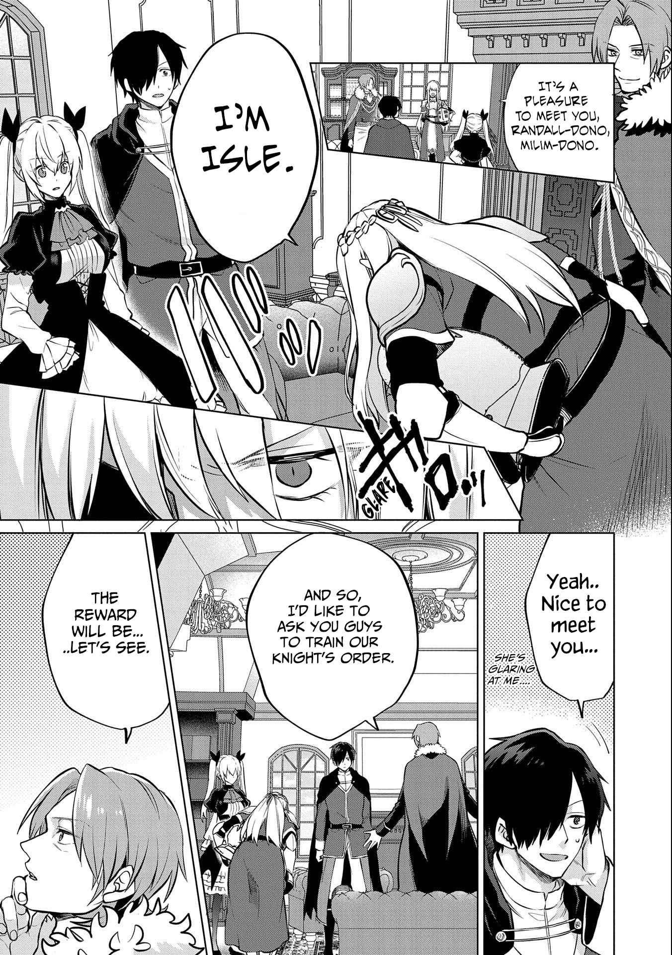 Tsuihou Sareta Onimotsu Tamer, Sekai Yuiitsu no Necromancer ni Kakusei Suru Chapter 14.2 - Page 13