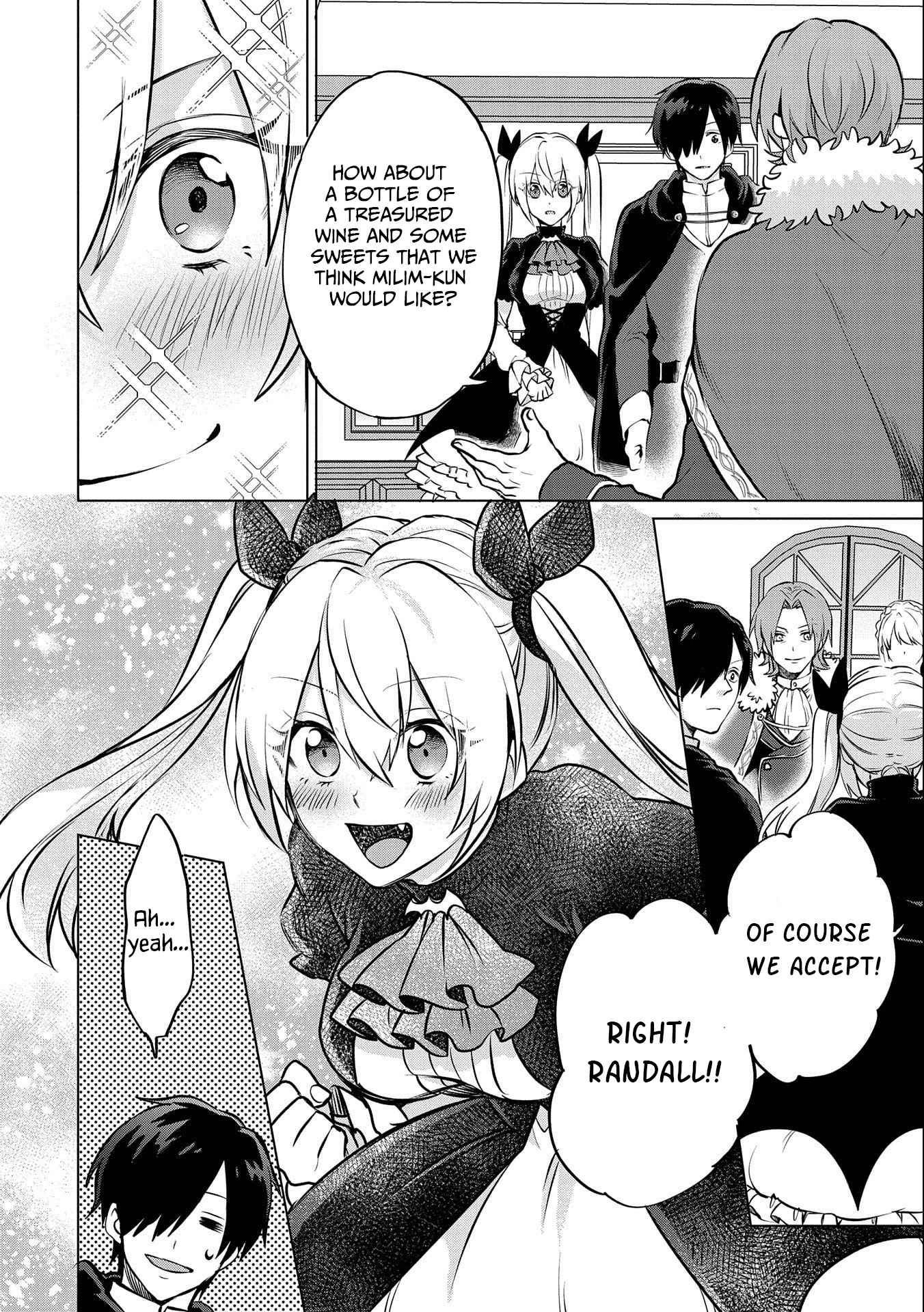 Tsuihou Sareta Onimotsu Tamer, Sekai Yuiitsu no Necromancer ni Kakusei Suru Chapter 14.2 - Page 14