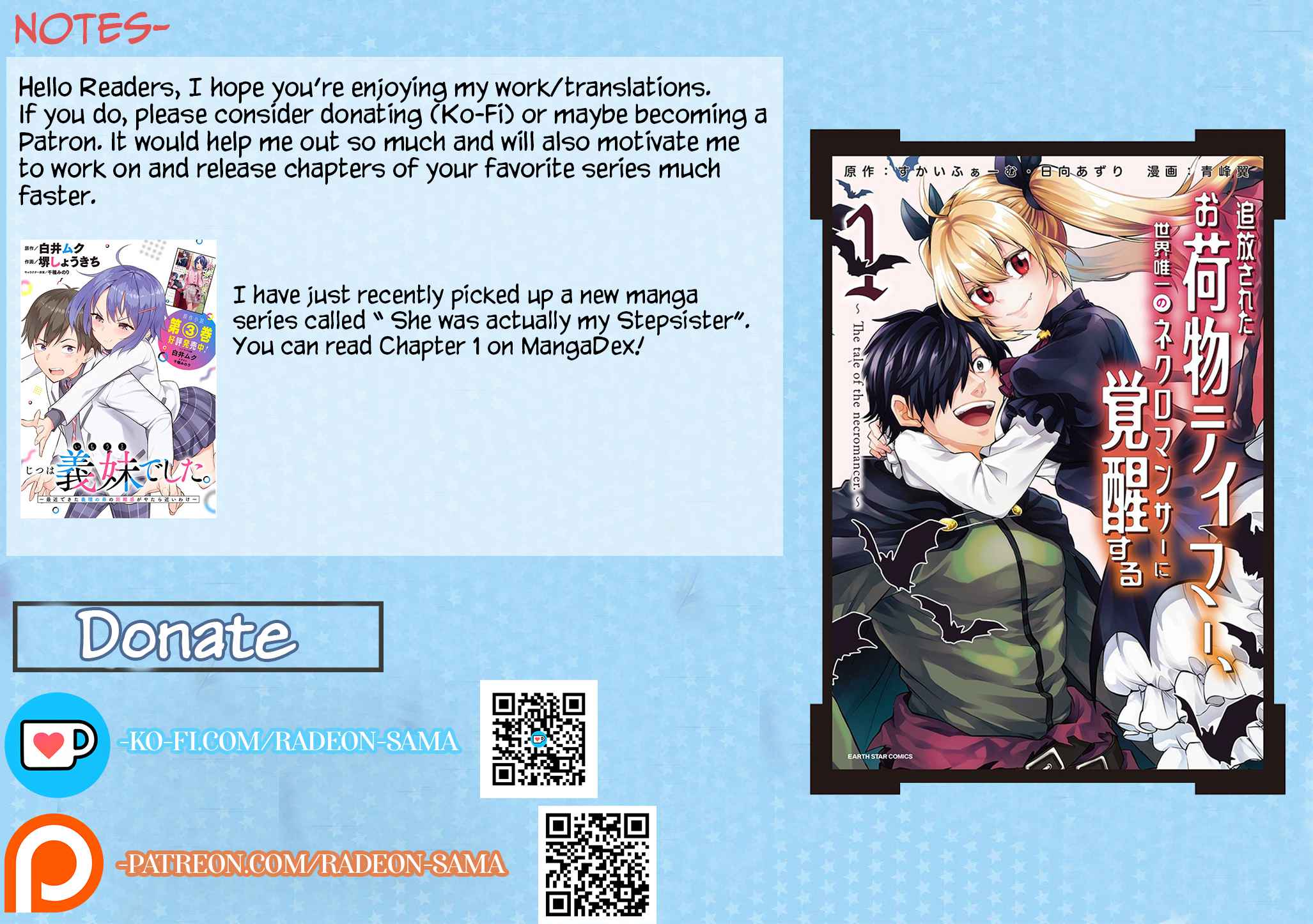 Tsuihou Sareta Onimotsu Tamer, Sekai Yuiitsu no Necromancer ni Kakusei Suru Chapter 14.2 - Page 16