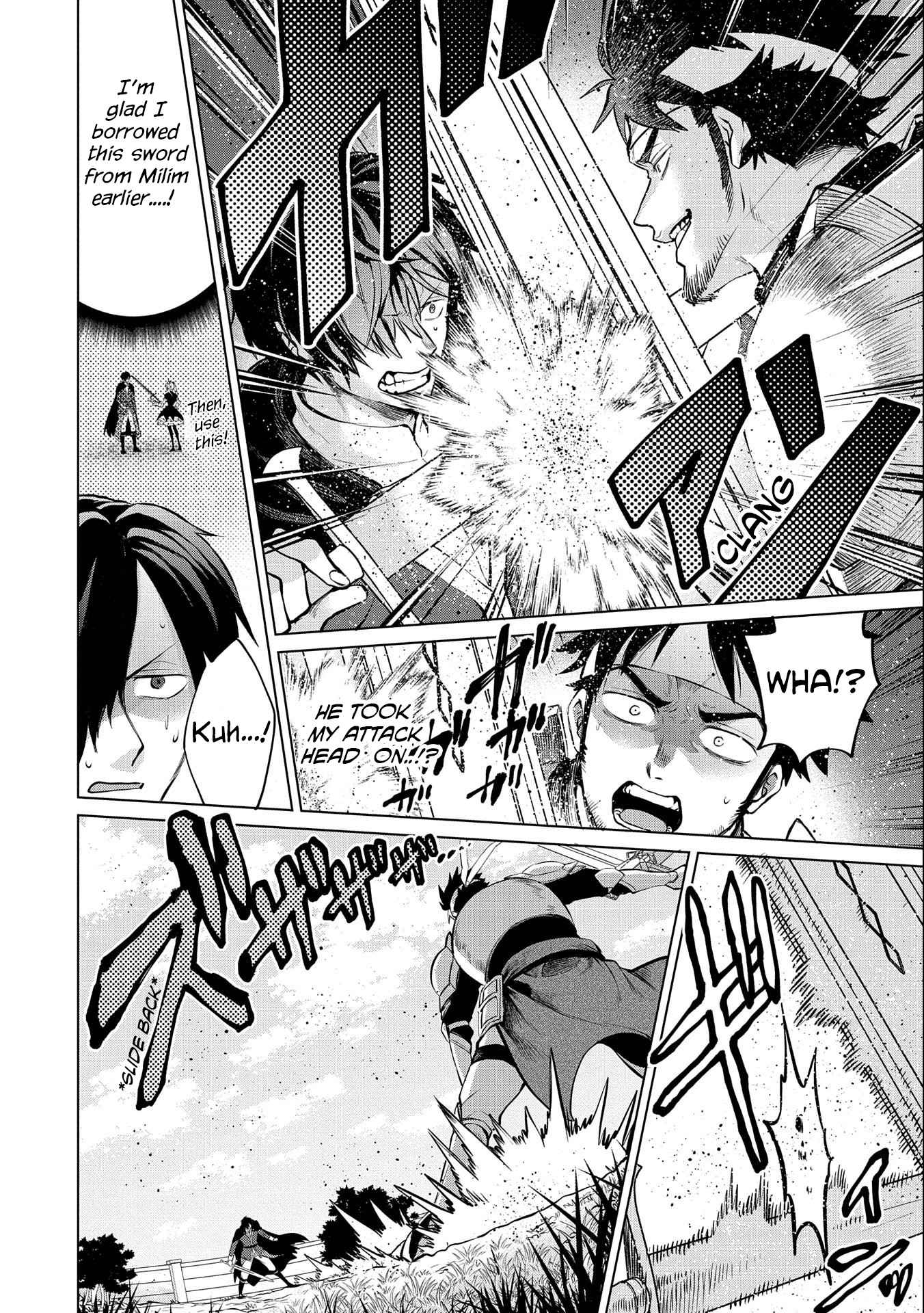 Tsuihou Sareta Onimotsu Tamer, Sekai Yuiitsu no Necromancer ni Kakusei Suru Chapter 15.1 - Page 12