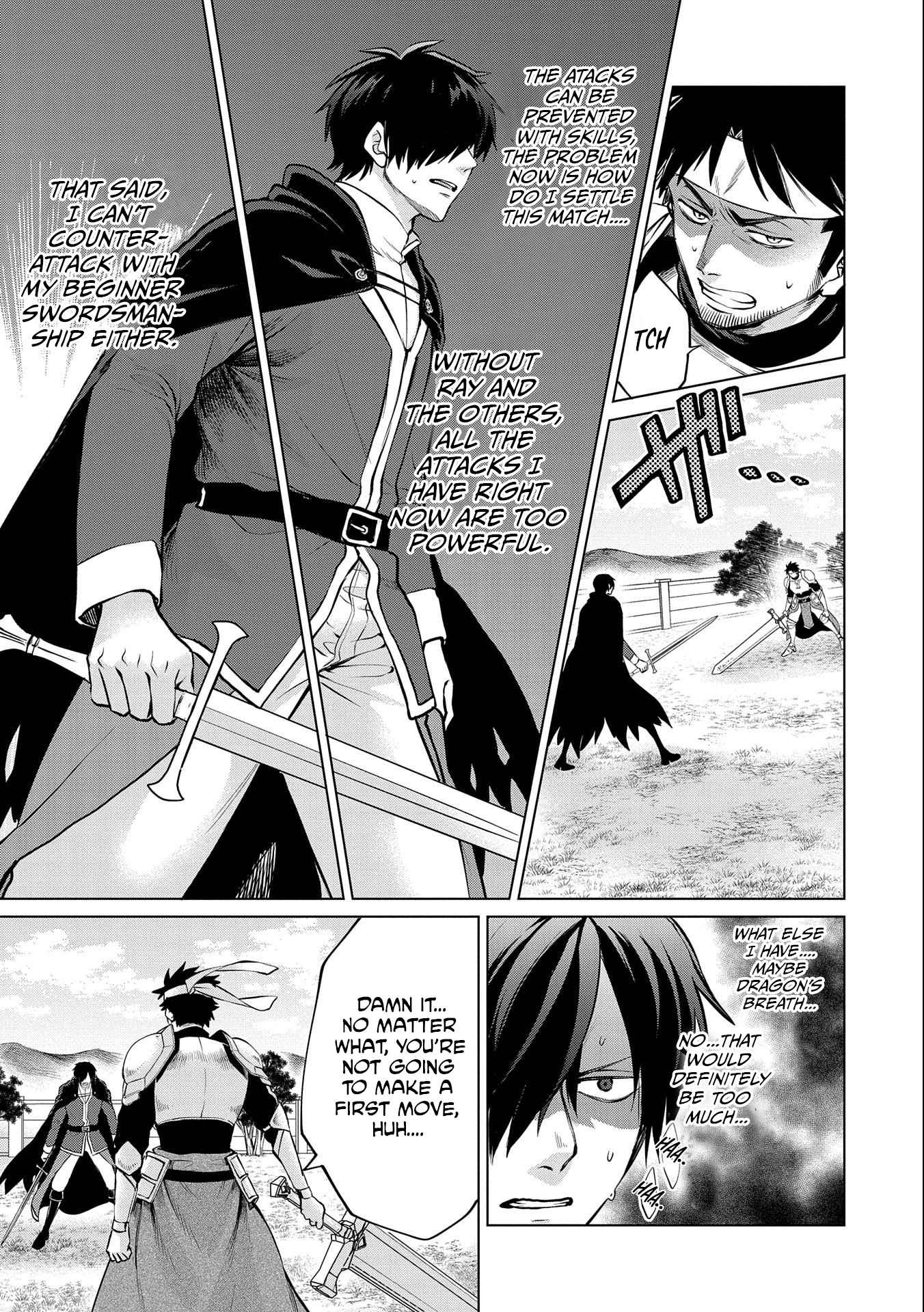 Tsuihou Sareta Onimotsu Tamer, Sekai Yuiitsu no Necromancer ni Kakusei Suru Chapter 15.1 - Page 15