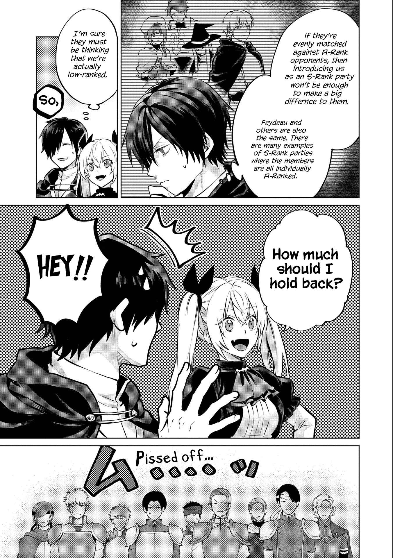 Tsuihou Sareta Onimotsu Tamer, Sekai Yuiitsu no Necromancer ni Kakusei Suru Chapter 15.1 - Page 3