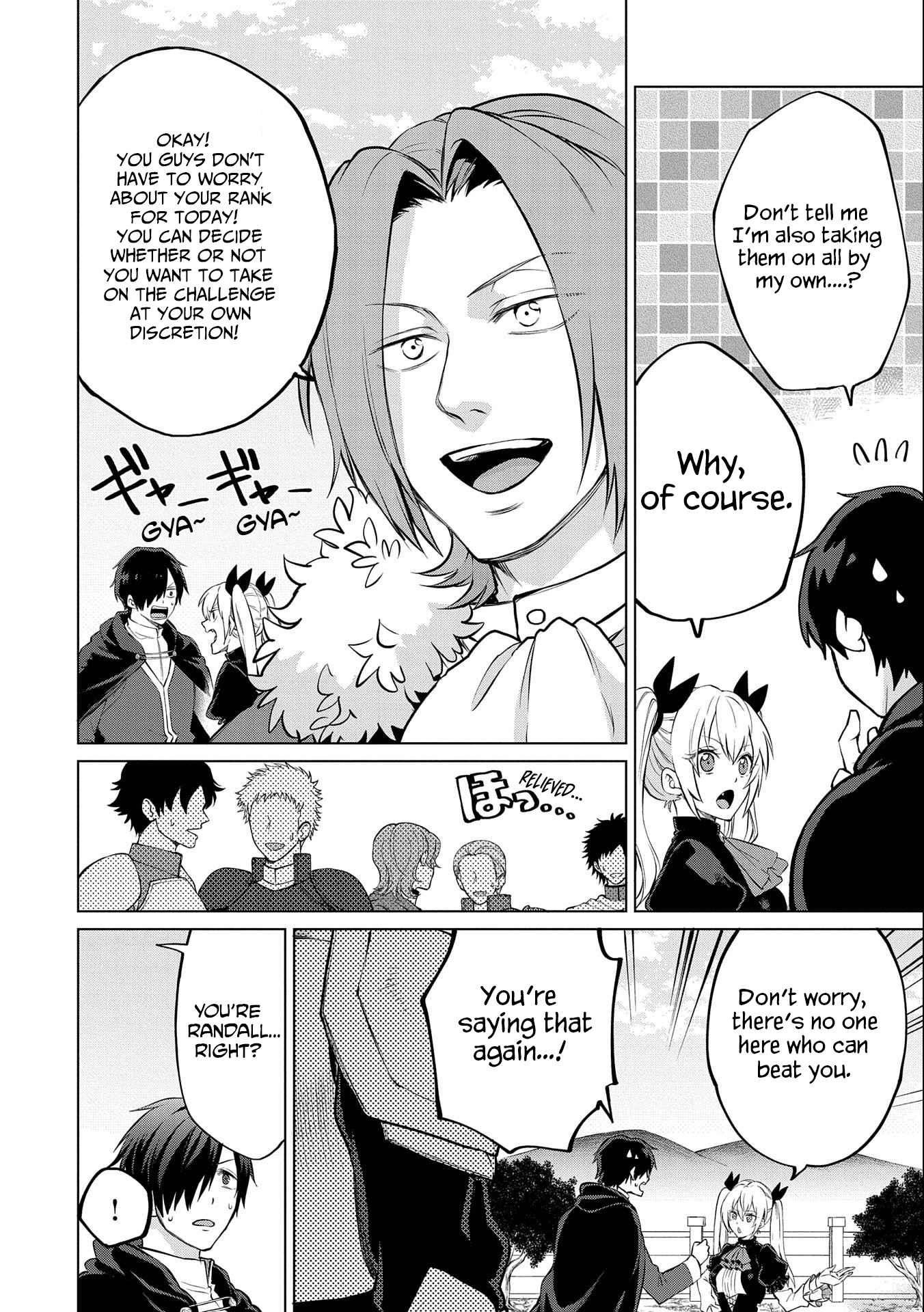 Tsuihou Sareta Onimotsu Tamer, Sekai Yuiitsu no Necromancer ni Kakusei Suru Chapter 15.1 - Page 6