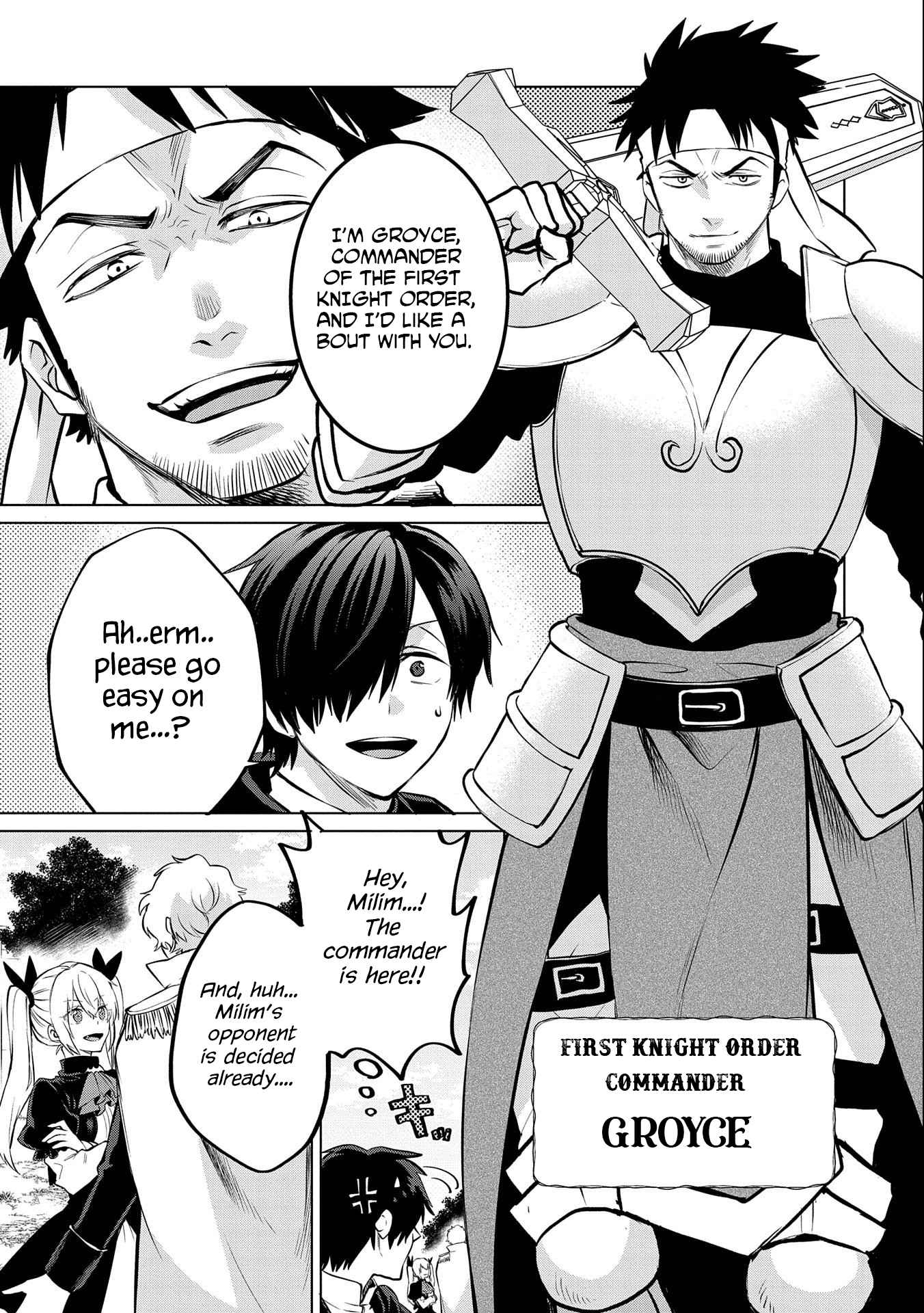 Tsuihou Sareta Onimotsu Tamer, Sekai Yuiitsu no Necromancer ni Kakusei Suru Chapter 15.1 - Page 7