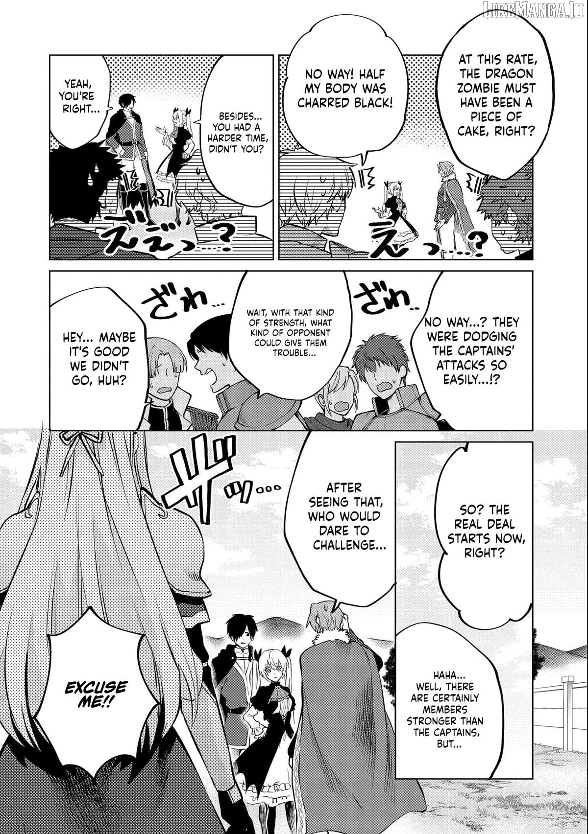 Tsuihou Sareta Onimotsu Tamer, Sekai Yuiitsu no Necromancer ni Kakusei Suru Chapter 15.2 - Page 11