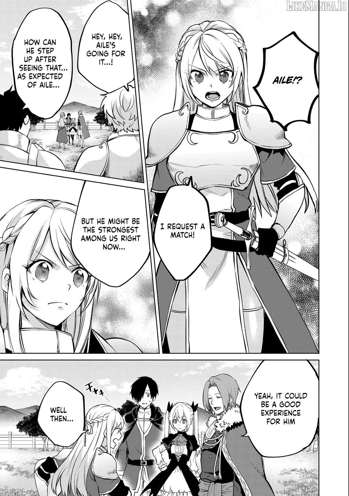 Tsuihou Sareta Onimotsu Tamer, Sekai Yuiitsu no Necromancer ni Kakusei Suru Chapter 15.2 - Page 12