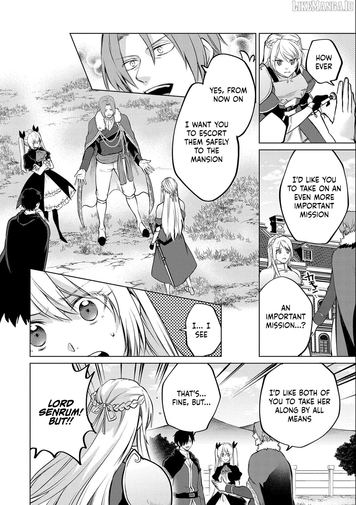 Tsuihou Sareta Onimotsu Tamer, Sekai Yuiitsu no Necromancer ni Kakusei Suru Chapter 15.2 - Page 13