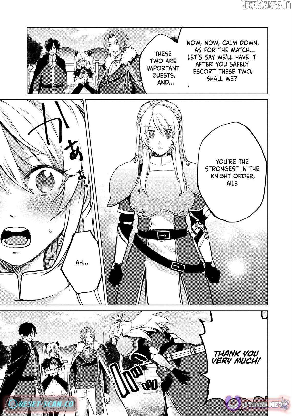 Tsuihou Sareta Onimotsu Tamer, Sekai Yuiitsu no Necromancer ni Kakusei Suru Chapter 15.2 - Page 14