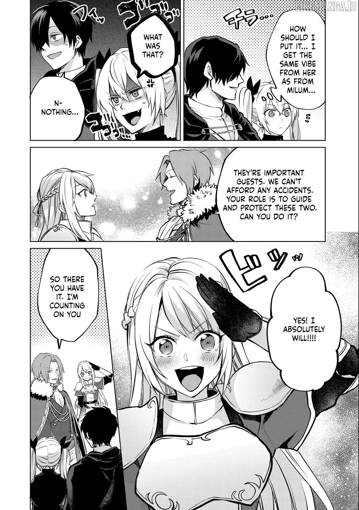 Tsuihou Sareta Onimotsu Tamer, Sekai Yuiitsu no Necromancer ni Kakusei Suru Chapter 15.2 - Page 15