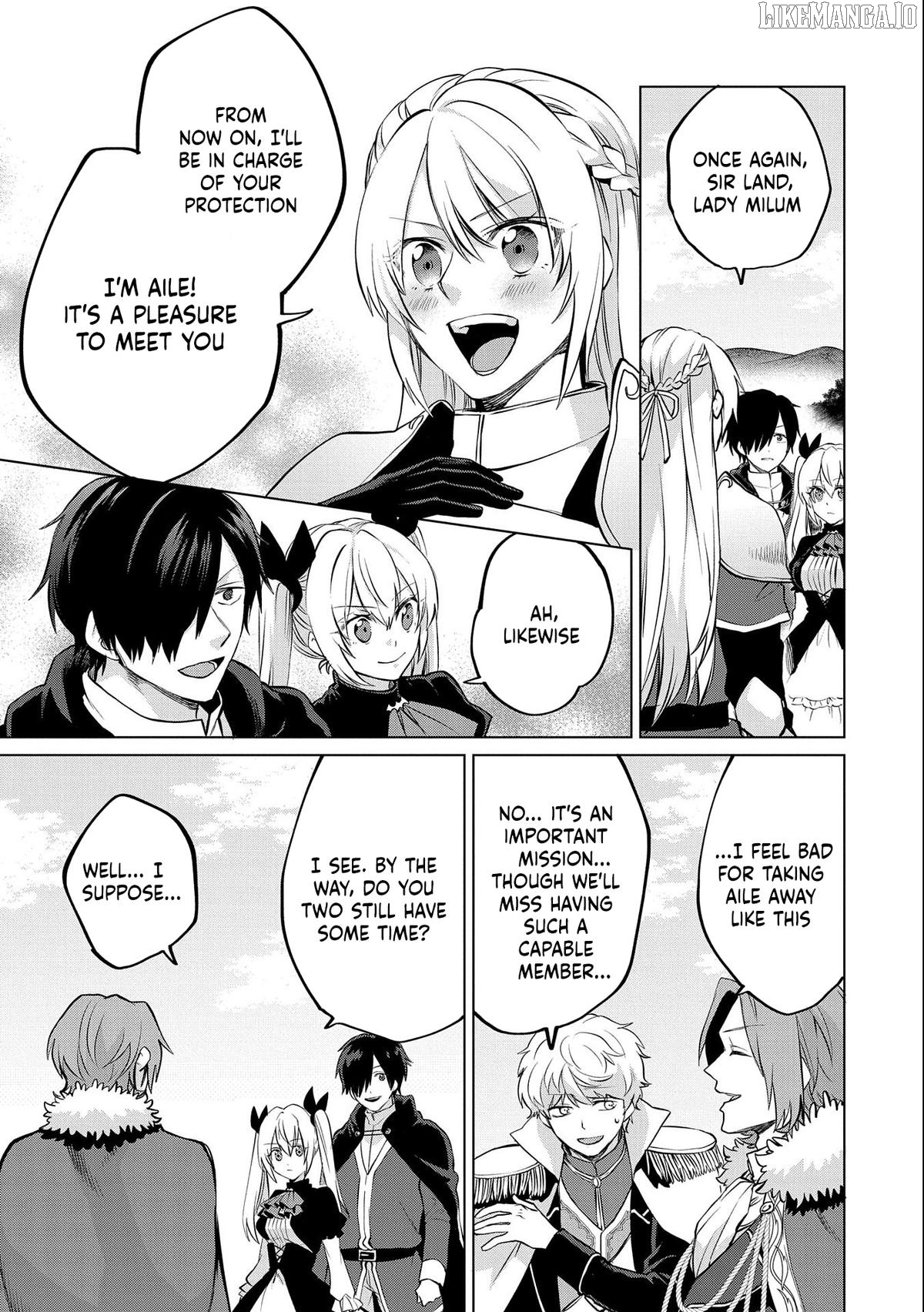 Tsuihou Sareta Onimotsu Tamer, Sekai Yuiitsu no Necromancer ni Kakusei Suru Chapter 15.2 - Page 16