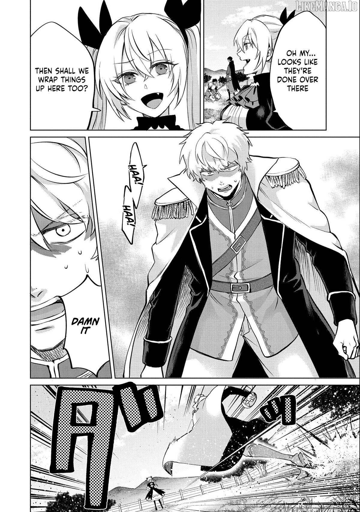 Tsuihou Sareta Onimotsu Tamer, Sekai Yuiitsu no Necromancer ni Kakusei Suru Chapter 15.2 - Page 5