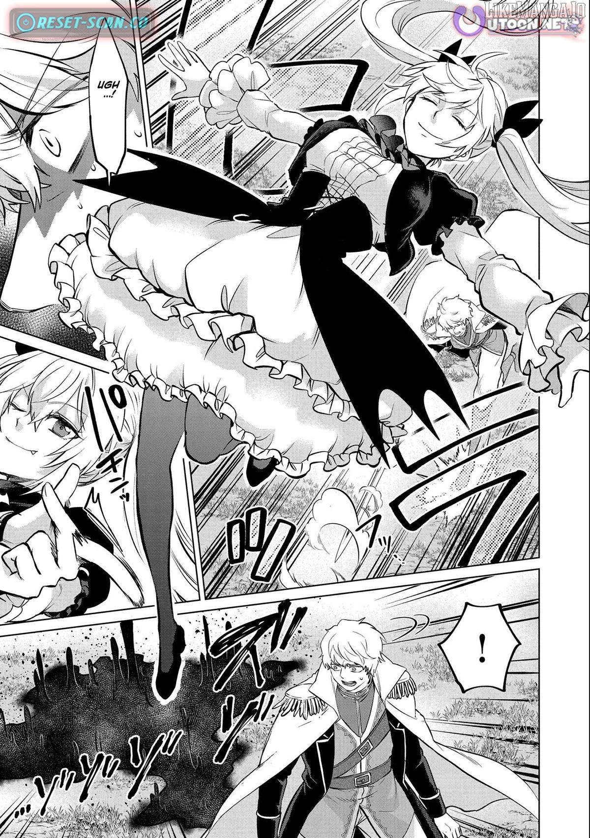 Tsuihou Sareta Onimotsu Tamer, Sekai Yuiitsu no Necromancer ni Kakusei Suru Chapter 15.2 - Page 6