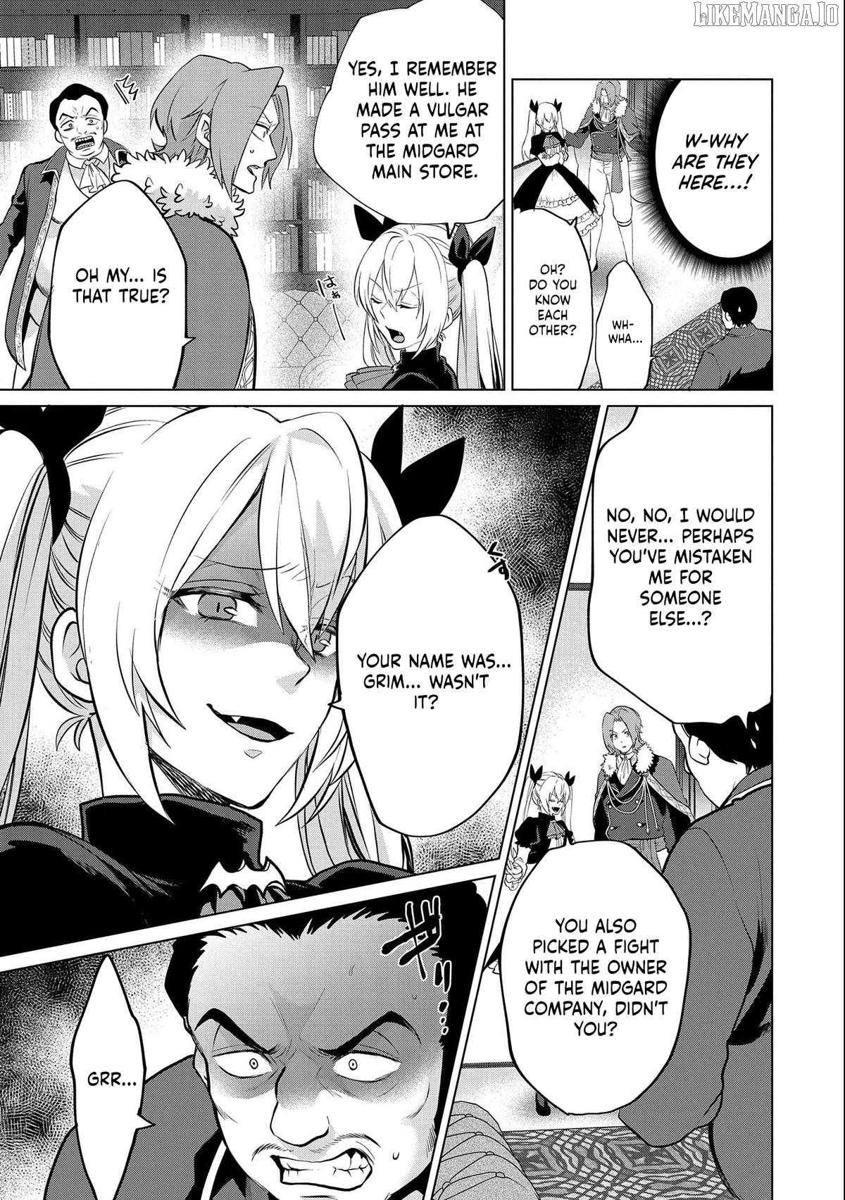 Tsuihou Sareta Onimotsu Tamer, Sekai Yuiitsu no Necromancer ni Kakusei Suru Chapter 16.1 - Page 4