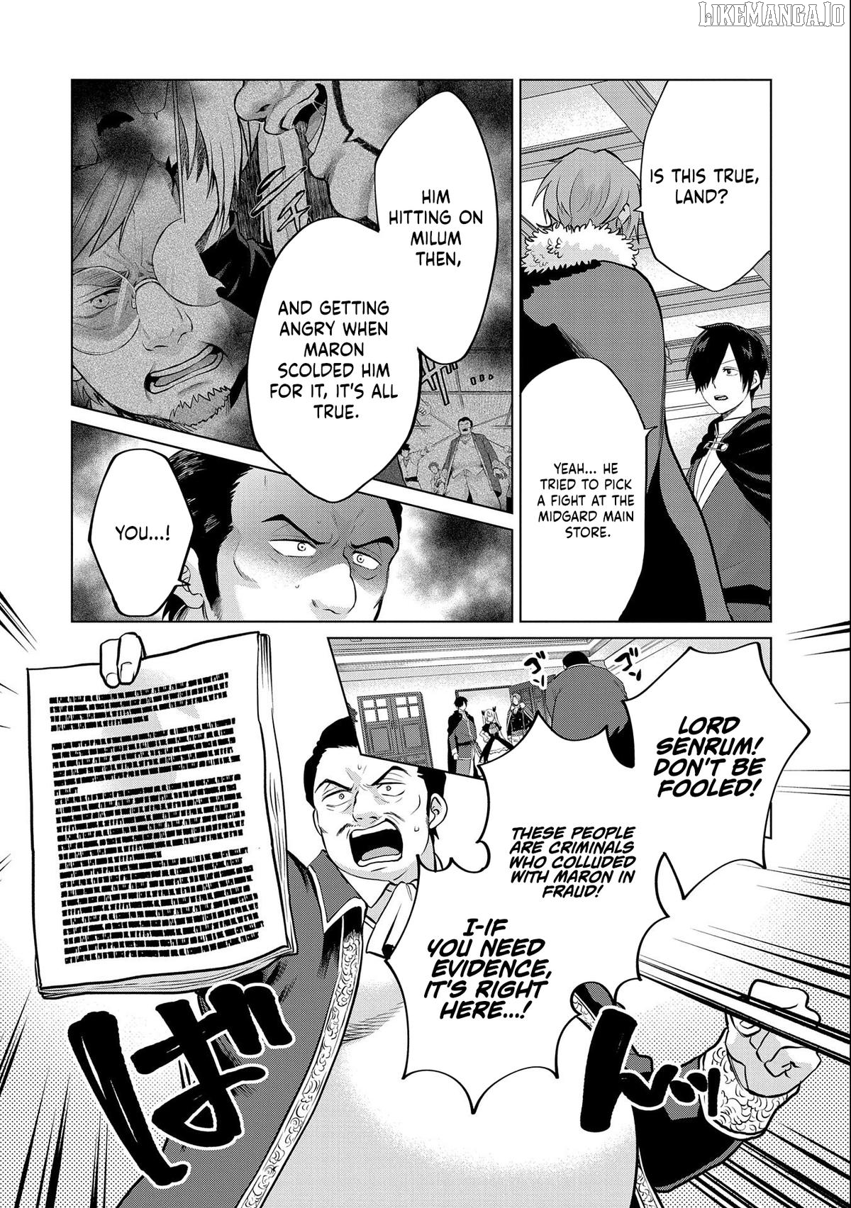 Tsuihou Sareta Onimotsu Tamer, Sekai Yuiitsu no Necromancer ni Kakusei Suru Chapter 16.1 - Page 5