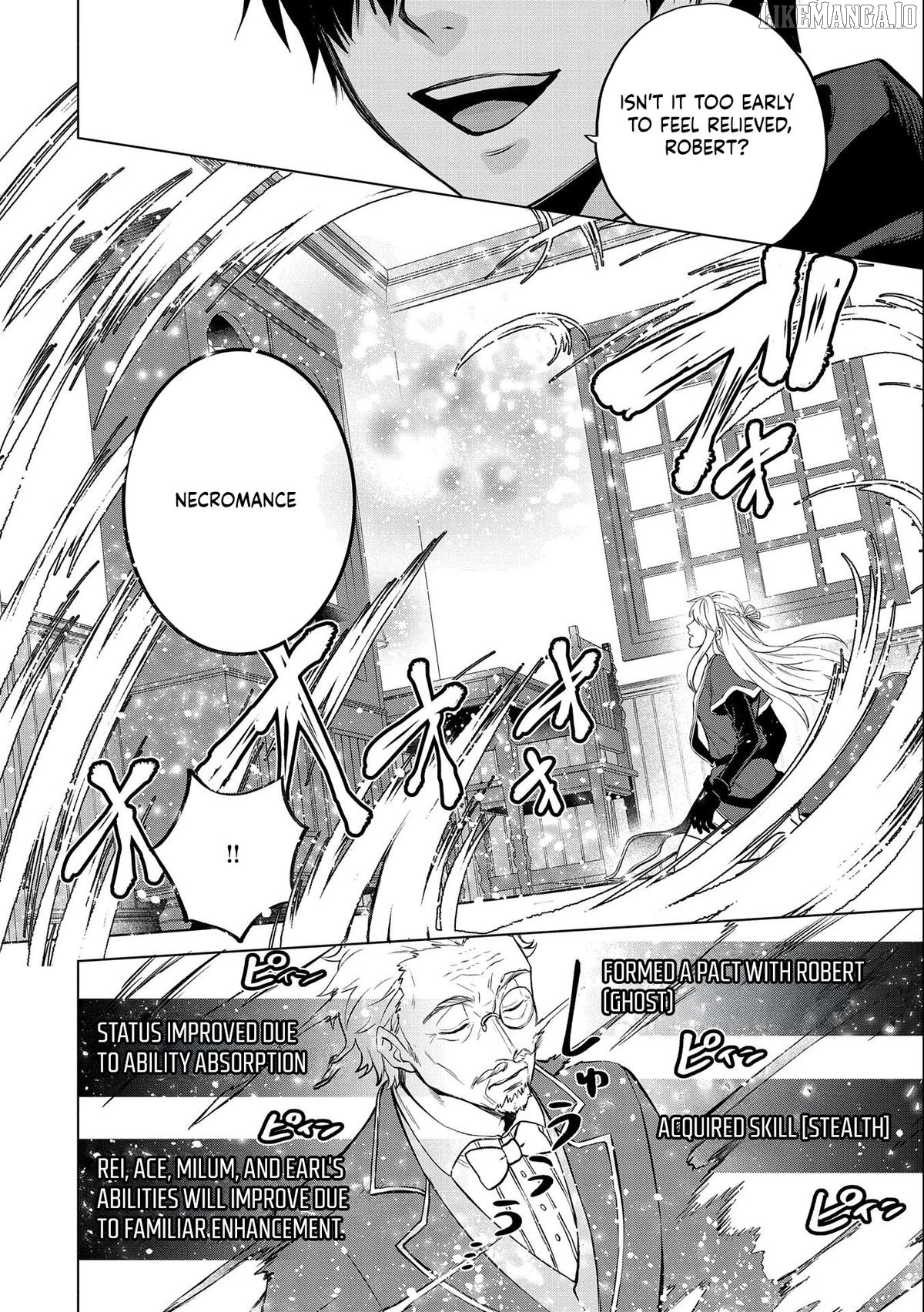 Tsuihou Sareta Onimotsu Tamer, Sekai Yuiitsu no Necromancer ni Kakusei Suru Chapter 16.2 - Page 17