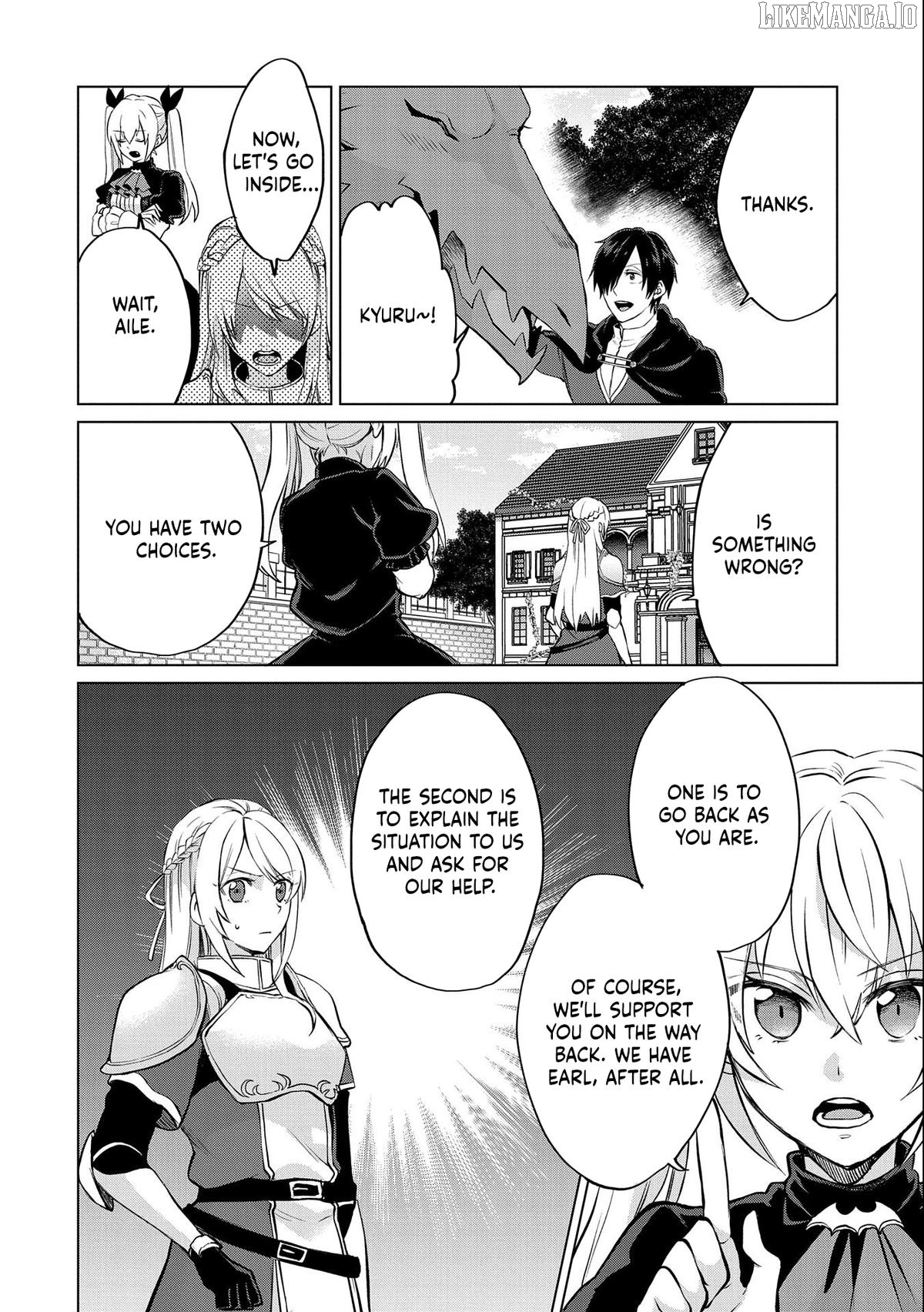 Tsuihou Sareta Onimotsu Tamer, Sekai Yuiitsu no Necromancer ni Kakusei Suru Chapter 16.2 - Page 3