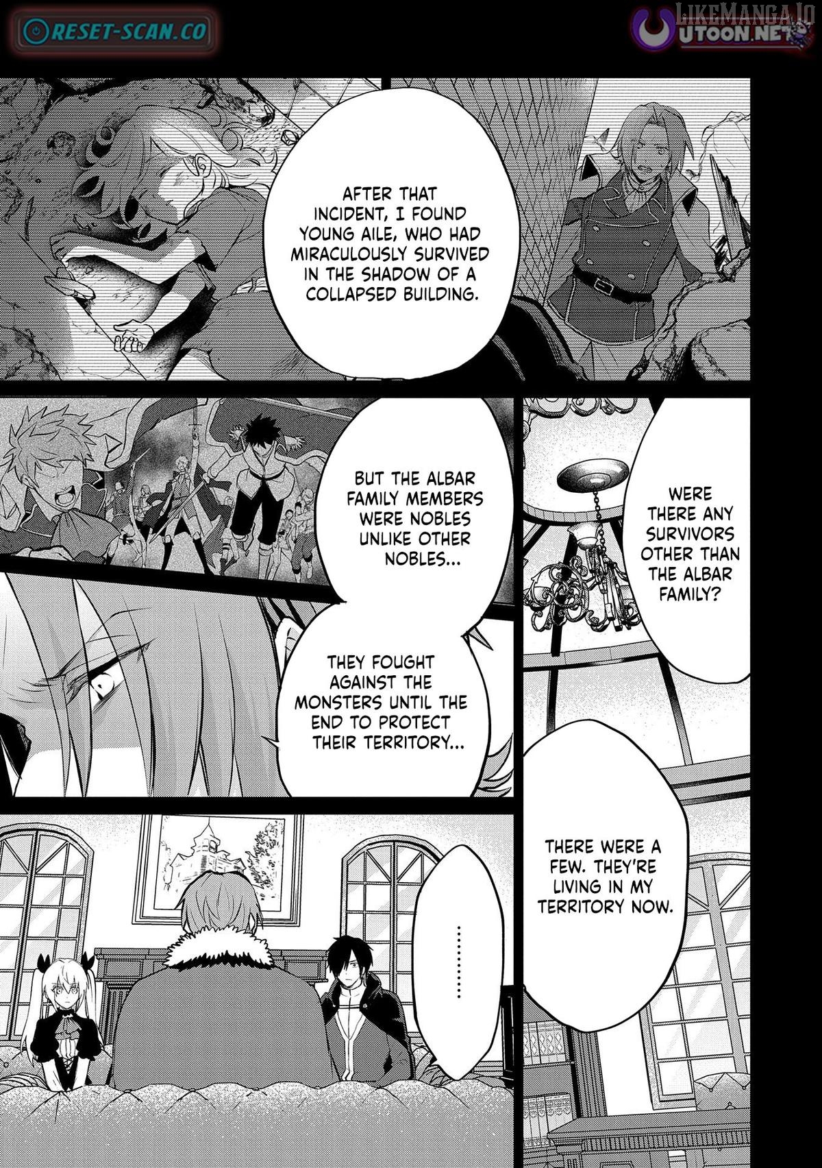 Tsuihou Sareta Onimotsu Tamer, Sekai Yuiitsu no Necromancer ni Kakusei Suru Chapter 16.2 - Page 6