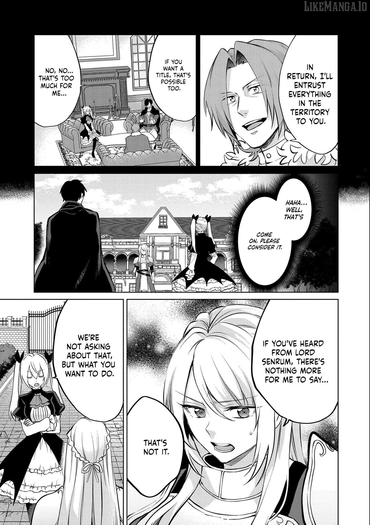 Tsuihou Sareta Onimotsu Tamer, Sekai Yuiitsu no Necromancer ni Kakusei Suru Chapter 16.2 - Page 8