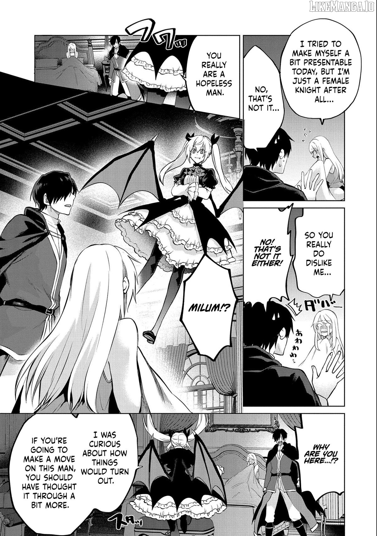 Tsuihou Sareta Onimotsu Tamer, Sekai Yuiitsu no Necromancer ni Kakusei Suru Chapter 17.1 - Page 16