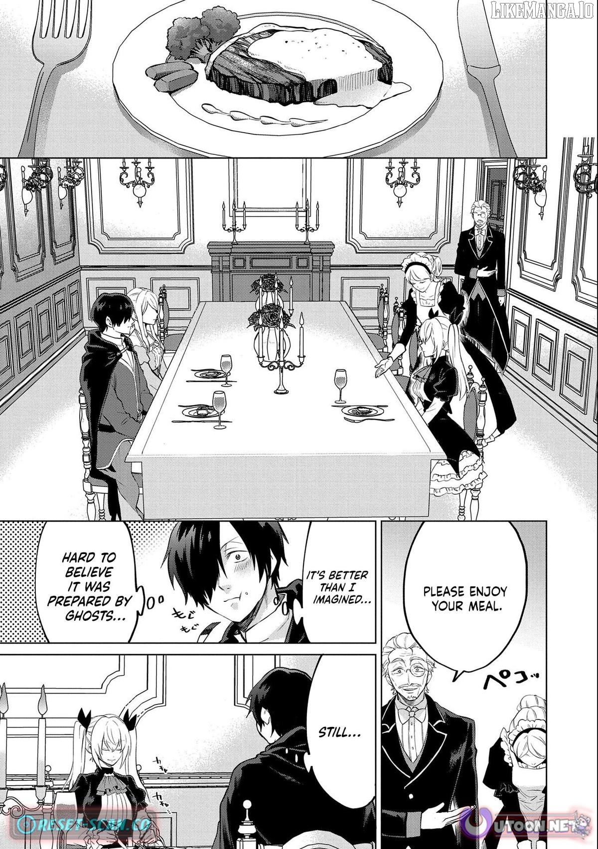 Tsuihou Sareta Onimotsu Tamer, Sekai Yuiitsu no Necromancer ni Kakusei Suru Chapter 17.1 - Page 10