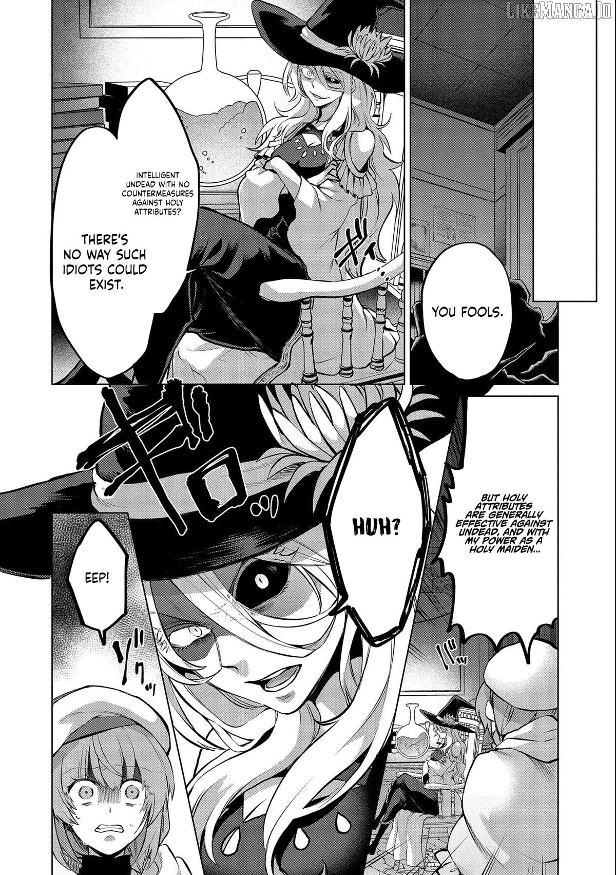 Tsuihou Sareta Onimotsu Tamer, Sekai Yuiitsu no Necromancer ni Kakusei Suru Chapter 17.2 - Page 2