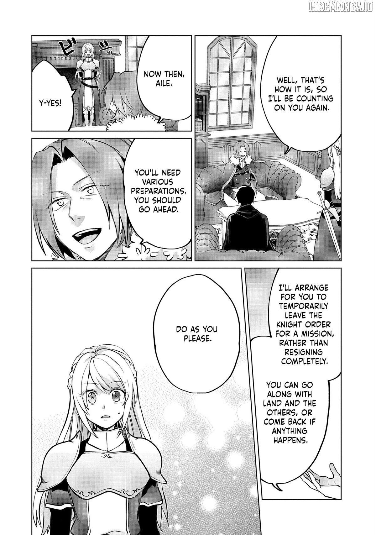 Tsuihou Sareta Onimotsu Tamer, Sekai Yuiitsu no Necromancer ni Kakusei Suru Chapter 18.1 - Page 2