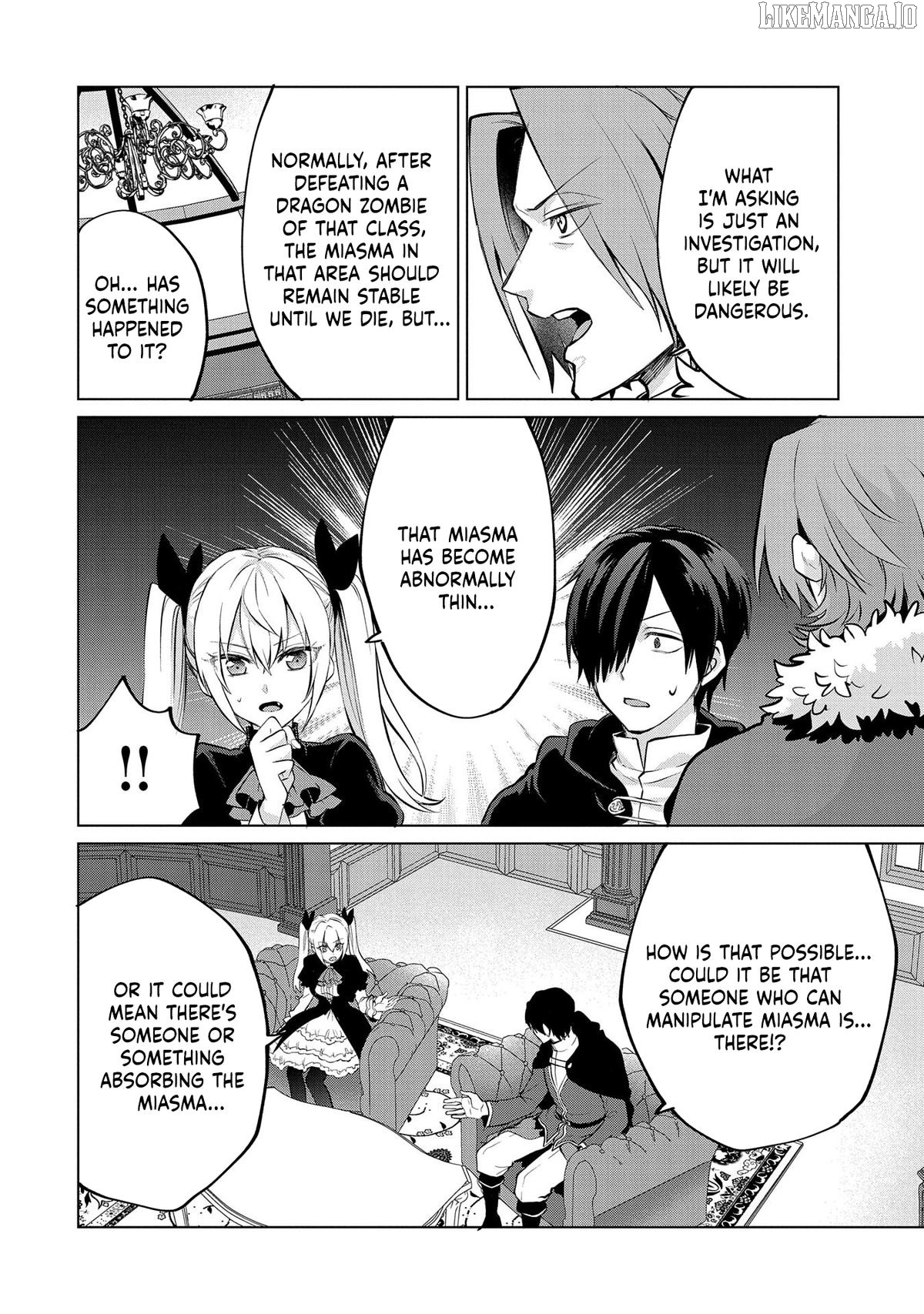 Tsuihou Sareta Onimotsu Tamer, Sekai Yuiitsu no Necromancer ni Kakusei Suru Chapter 18.1 - Page 6