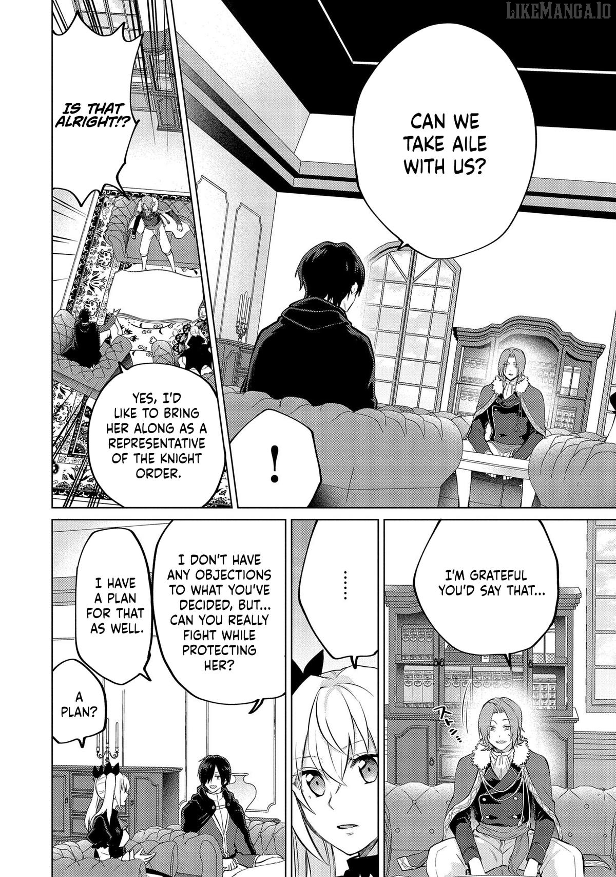 Tsuihou Sareta Onimotsu Tamer, Sekai Yuiitsu no Necromancer ni Kakusei Suru Chapter 18.1 - Page 8