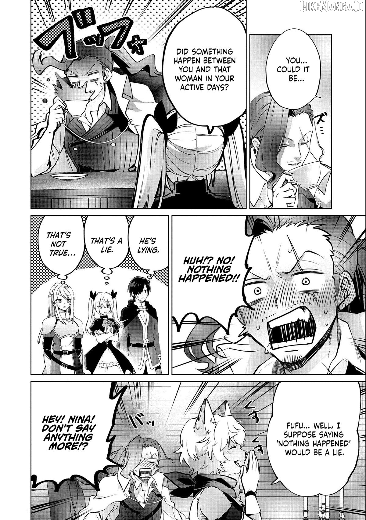 Tsuihou Sareta Onimotsu Tamer, Sekai Yuiitsu no Necromancer ni Kakusei Suru Chapter 18.2 - Page 11