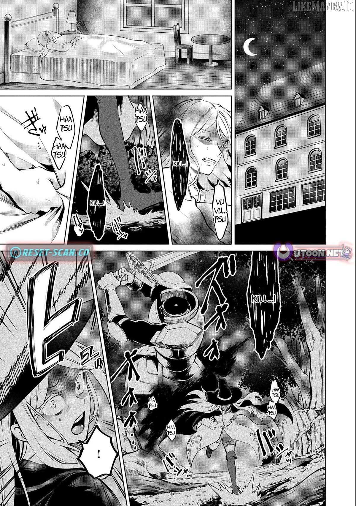 Tsuihou Sareta Onimotsu Tamer, Sekai Yuiitsu no Necromancer ni Kakusei Suru Chapter 18.2 - Page 14