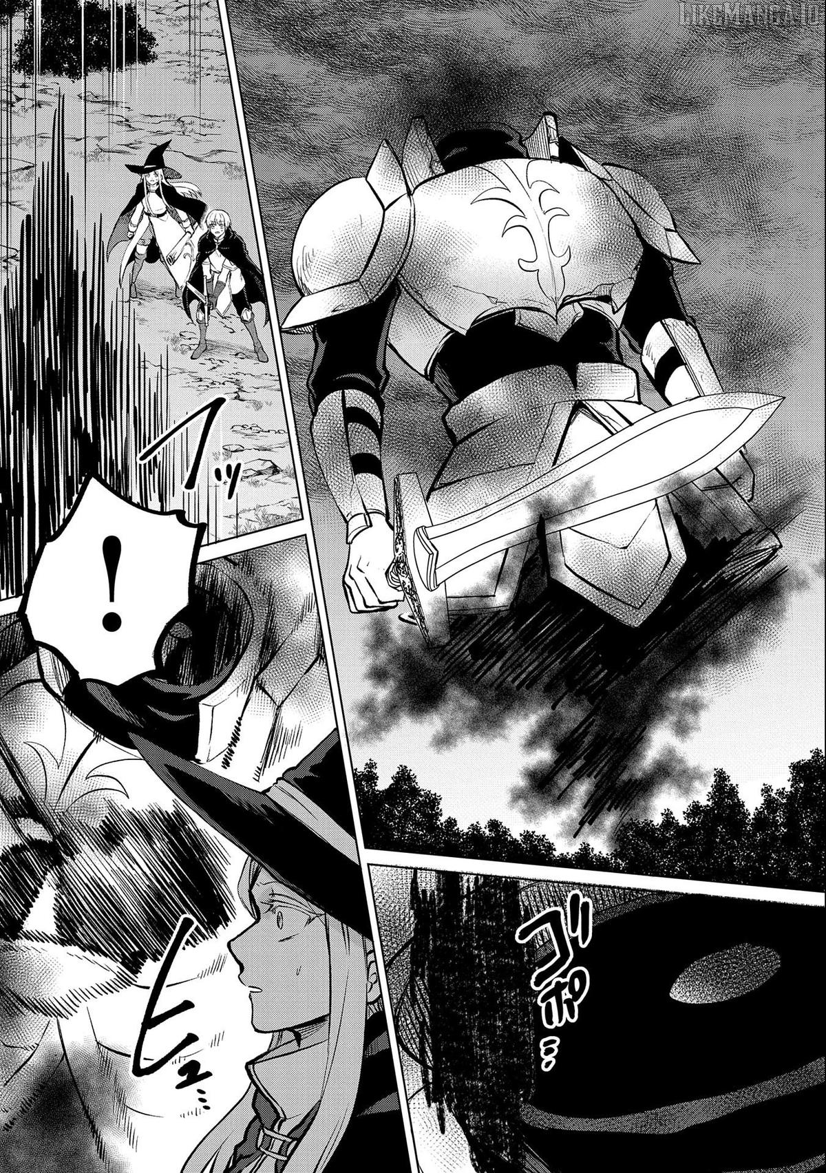 Tsuihou Sareta Onimotsu Tamer, Sekai Yuiitsu no Necromancer ni Kakusei Suru Chapter 19.1 - Page 12