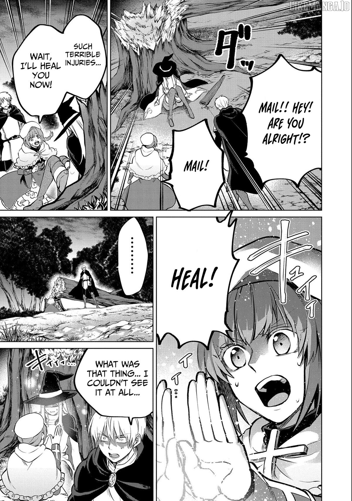 Tsuihou Sareta Onimotsu Tamer, Sekai Yuiitsu no Necromancer ni Kakusei Suru Chapter 19.1 - Page 14