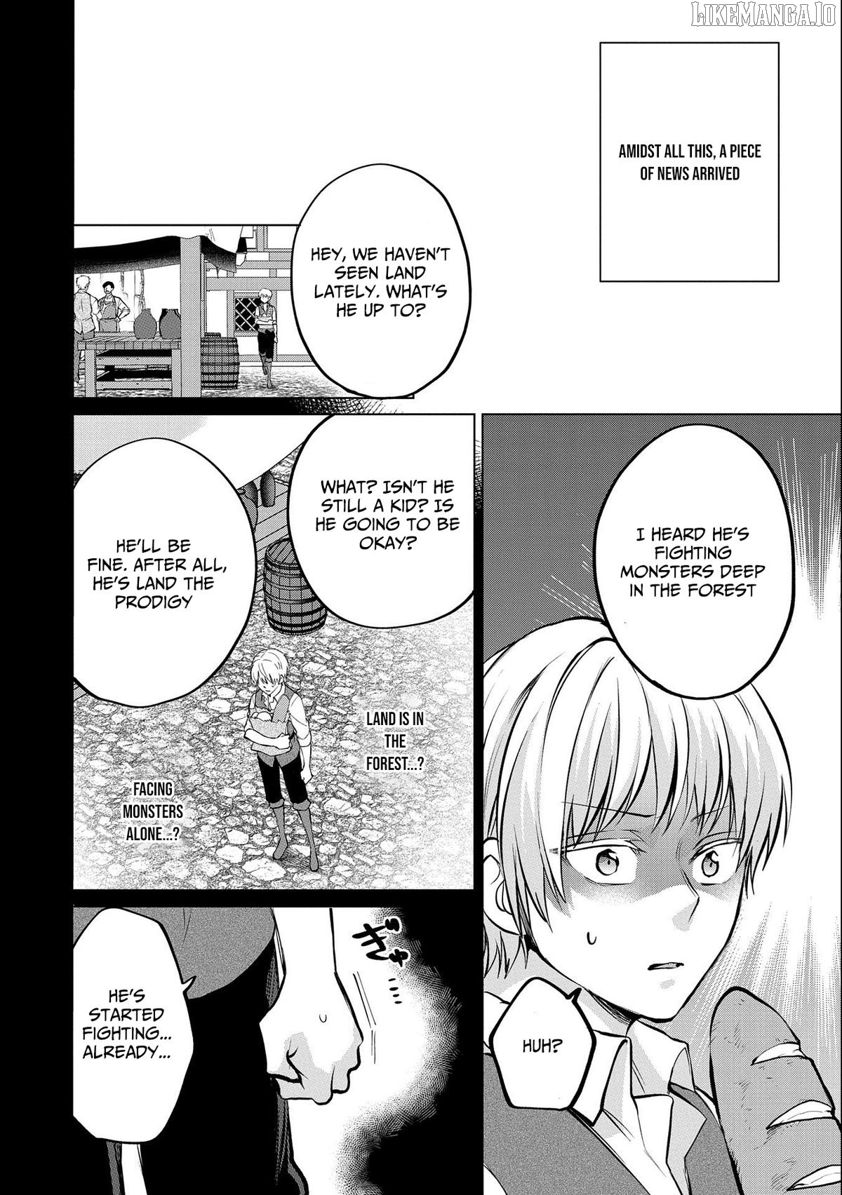 Tsuihou Sareta Onimotsu Tamer, Sekai Yuiitsu no Necromancer ni Kakusei Suru Chapter 19.2 - Page 12