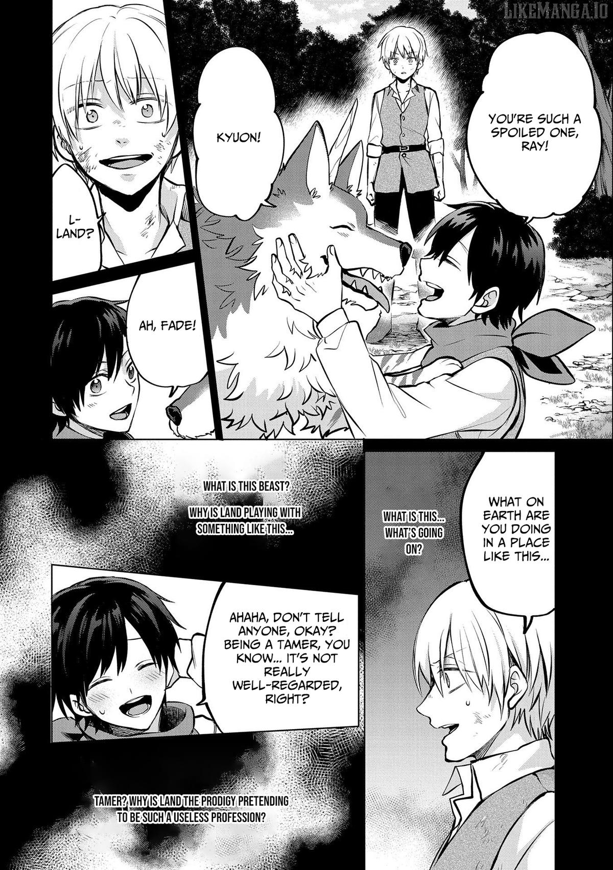 Tsuihou Sareta Onimotsu Tamer, Sekai Yuiitsu no Necromancer ni Kakusei Suru Chapter 19.2 - Page 16