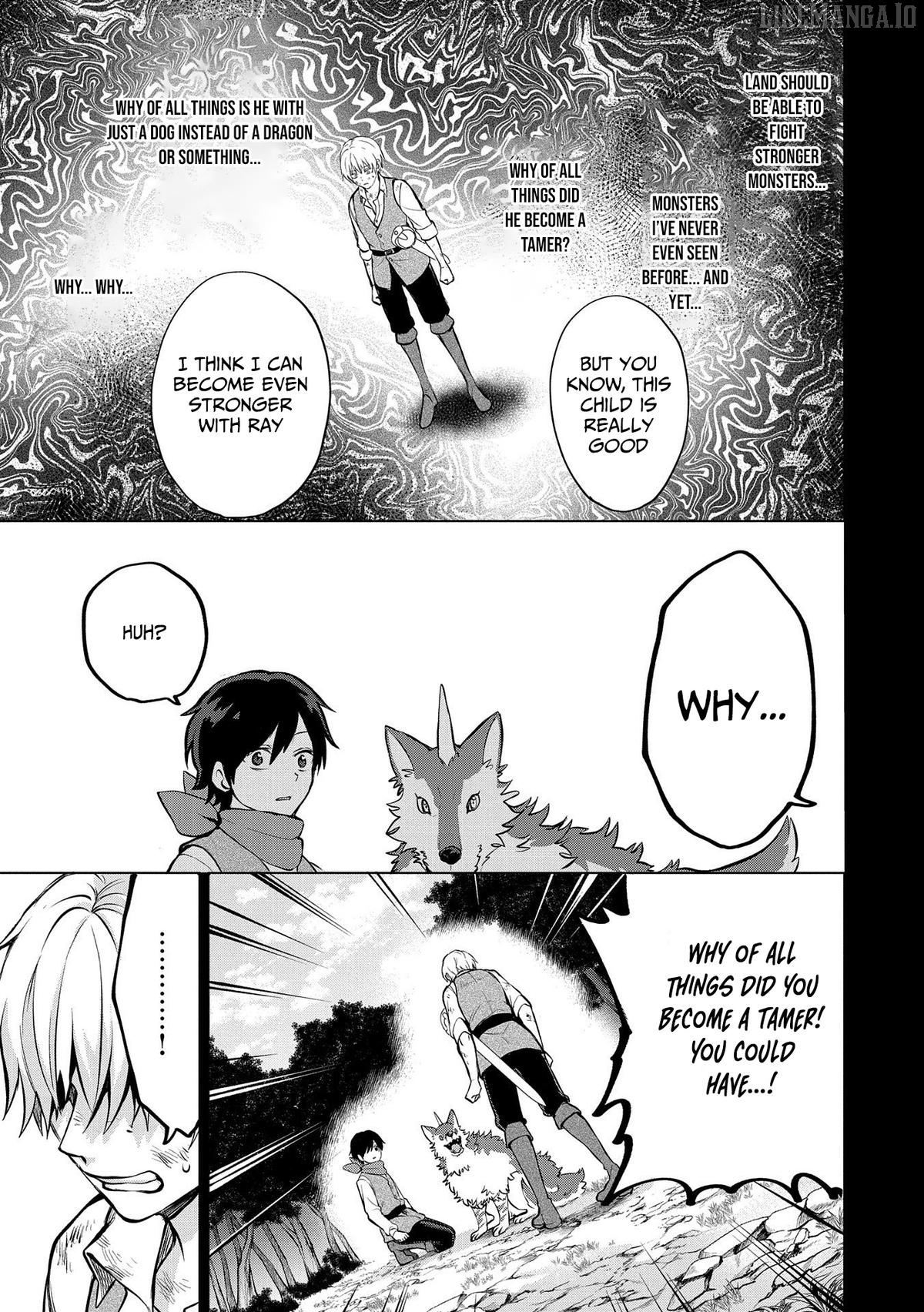 Tsuihou Sareta Onimotsu Tamer, Sekai Yuiitsu no Necromancer ni Kakusei Suru Chapter 19.2 - Page 17