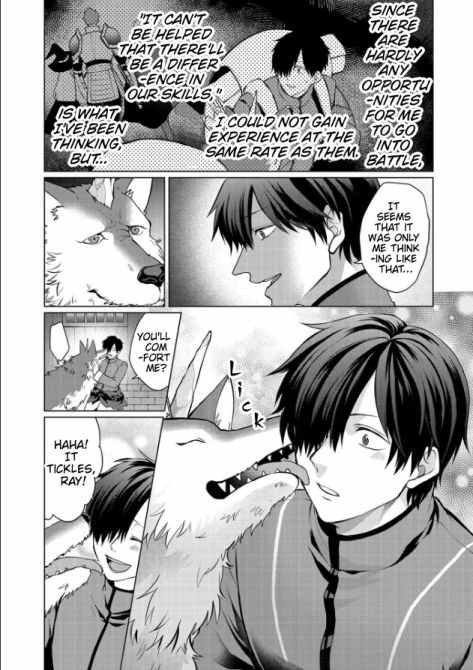 Tsuihou Sareta Onimotsu Tamer, Sekai Yuiitsu no Necromancer ni Kakusei Suru Chapter 2.1 - Page 12