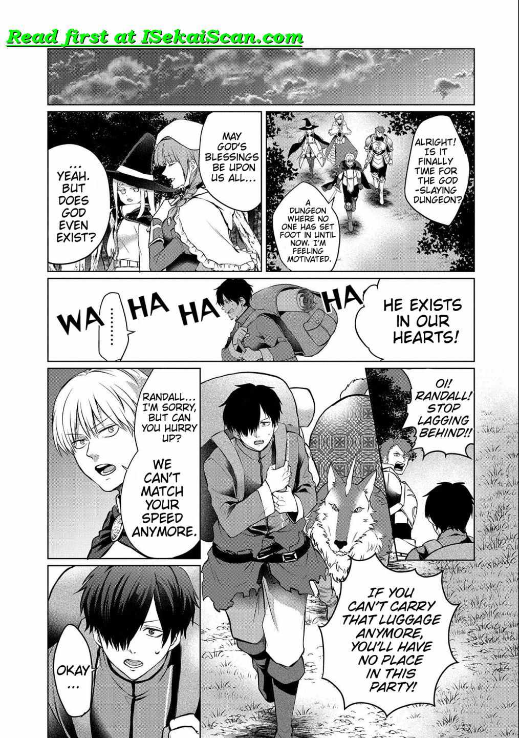 Tsuihou Sareta Onimotsu Tamer, Sekai Yuiitsu no Necromancer ni Kakusei Suru Chapter 2.1 - Page 14