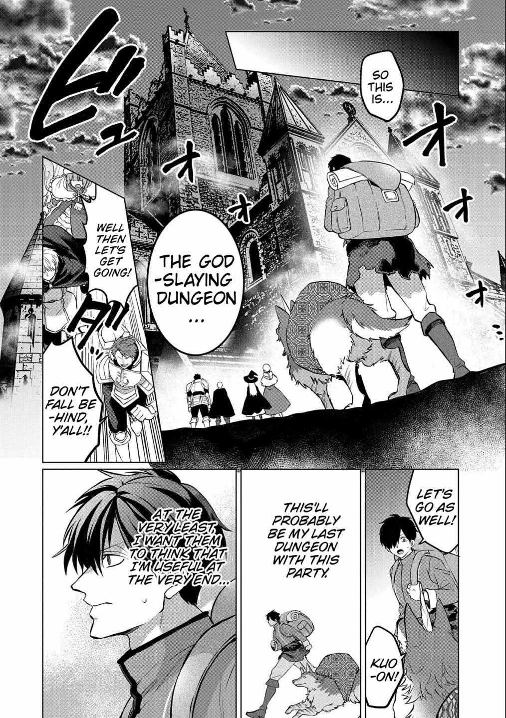 Tsuihou Sareta Onimotsu Tamer, Sekai Yuiitsu no Necromancer ni Kakusei Suru Chapter 2.1 - Page 15