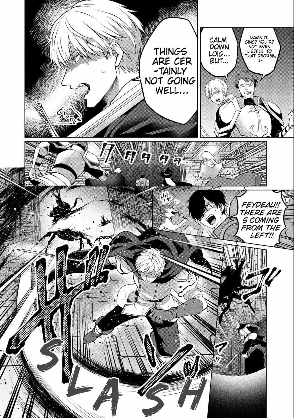 Tsuihou Sareta Onimotsu Tamer, Sekai Yuiitsu no Necromancer ni Kakusei Suru Chapter 2.1 - Page 17