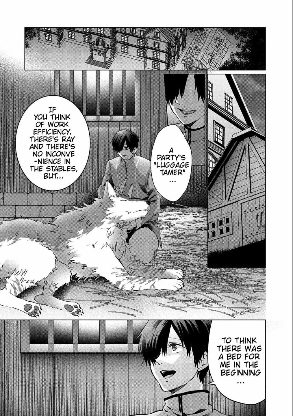 Tsuihou Sareta Onimotsu Tamer, Sekai Yuiitsu no Necromancer ni Kakusei Suru Chapter 2.1 - Page 7