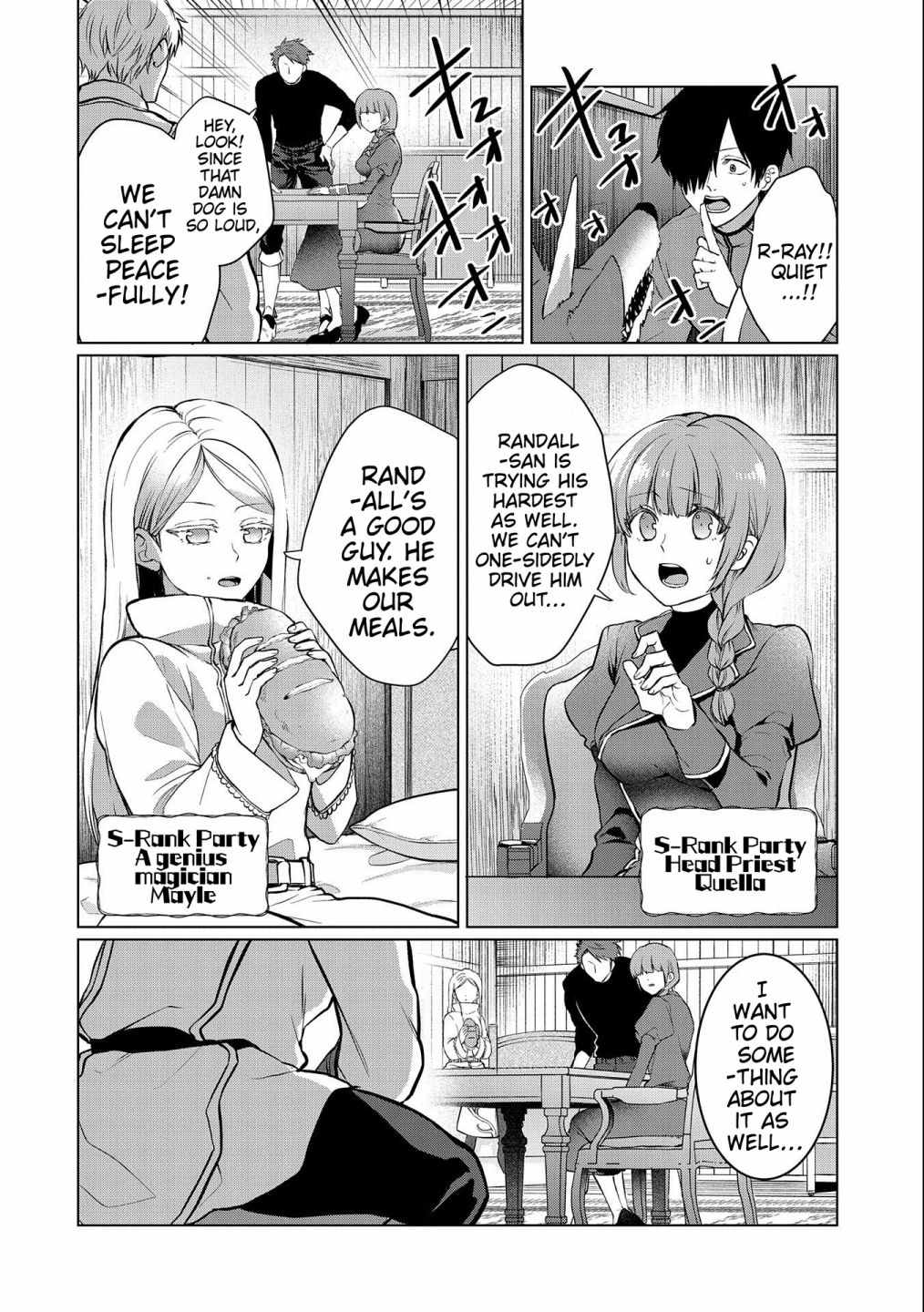 Tsuihou Sareta Onimotsu Tamer, Sekai Yuiitsu no Necromancer ni Kakusei Suru Chapter 2.1 - Page 9